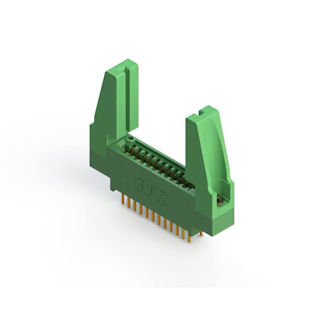 345-024-523-888 EDAC Inc.  Edgeboard Connectors
